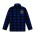 Samoa Okarito Half Zip Fleece - Navy