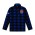 Toa Samoa Okarito Half Zip Fleece - Navy