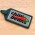 Resin Coated Labels 40 x 20mm - Clear