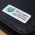 Resin Coated Labels 55 x 24mm - Clear