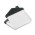 House Magnetic Clip - White
