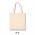 Sonnet Cotton Tote Bag - Natural
