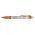 Flag Banner Pen - Orange
