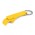 Snappy Bottle Opener Key Ring - Yellow