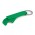 Snappy Bottle Opener Key Ring - Green