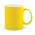 Arabica Coffee Mug - Yellow