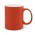 Arabica Coffee Mug - Orange
