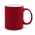 Arabica Coffee Mug - Red
