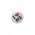 Button Badge Round - 37mm - Full Colour