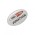 Button Badge Oval - 65 x 45mm - Full Colour