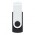 Helix 4GB Mix & Match Flash Drive - White