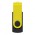 Helix 4GB Mix & Match Flash Drive - Yellow