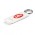 Safety Whistle - White