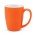 Sorrento Coffee Mug - Orange