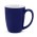 Sorrento Coffee Mug - Dark Blue