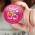 Button Badge Round - 90mm - Full Colour