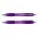 Vistro Pen - Translucent - Purple