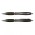 Vistro Pen - Translucent - Black