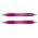 Vistro Pen - Translucent - Pink
