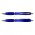 Vistro Pen - Translucent - Dark Blue