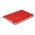Omega Notebook - Red