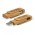 Bamboo 4GB Flash Drive - Natural