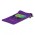 Full Colour Microfibre Pouch - White