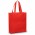 Avanti Tote Bag - Red