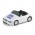 Stress Car - White with Grey and Black accents