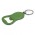 Chevron Bottle Opener Key Ring - Matt Green