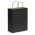 Paper Carry Bag - Large - Black