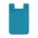 Silicone Phone Wallet - LIGHT BLUE