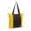 Avenue Tote Bag - Yellow/Black