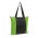 Avenue Tote Bag - Bright Green/Black