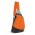 Varsity Slinger Bag - Orange