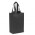 Wine Tote Bag - Double - Black