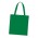 Sonnet Cotton Tote Bag - Colours - teal