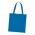 Sonnet Cotton Tote Bag - Colours - SLATE BLUE