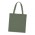Sonnet Cotton Tote Bag - Colours - Bright Green