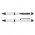 Vistro Stylus Pen - White