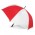 Hydra Sports Umbrella - White/Red
