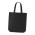 Thera Jute Tote Bag - Black