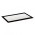 Small Counter Mat - Black/White