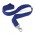 Encore Lanyard - Dark Blue