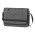 Academy Messenger Bag - Grey