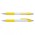 Cleo Pen - WHITE/YELLOW