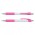 Cleo Pen - White/Pink