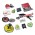 Lapel Badges - Can be produced in almost any colour