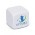Stress Cube - White