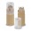 Coloured Pencil Tube - Clear